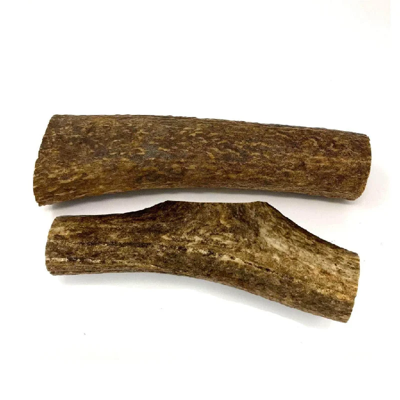 Peaks N Paws Whole Antler Dog Chews - Large