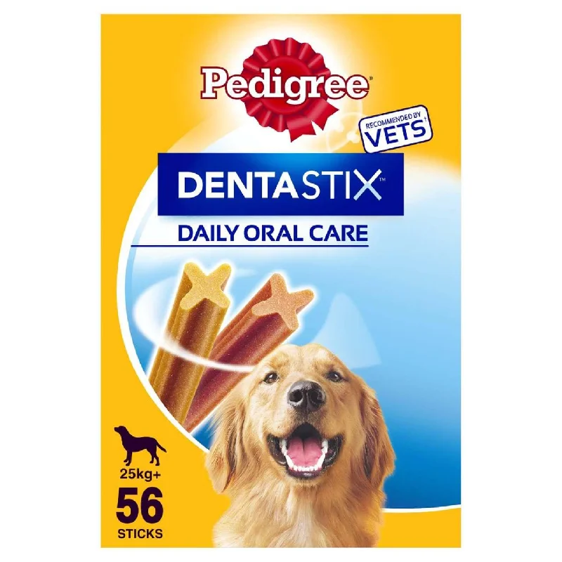 Pedigree Dentastix Daily Adult Large Dog Dental Treats 56 x 39g