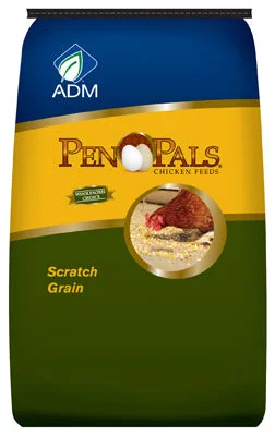 Pen Pals Chicken Scratch Grain, 50-Lbs.