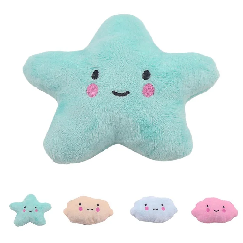 Pet Star Chew Plush Toy