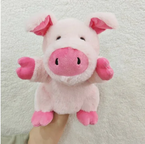 Pink - 2 / Pig Pet Toy