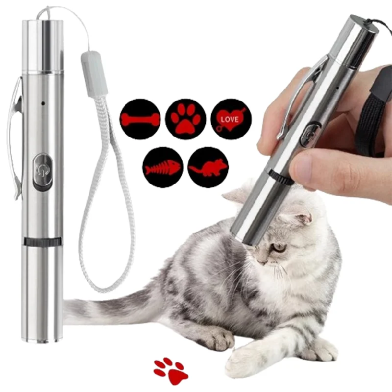 Red - Pet Laser Pointer