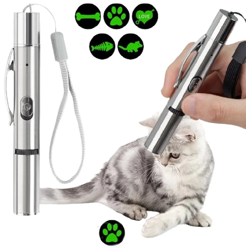 Green - Pet Laser Pointer