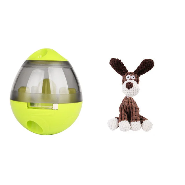 Yellow - 3 / Donkey / Pet Toy