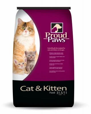 PPaws Cat & Kitten Food