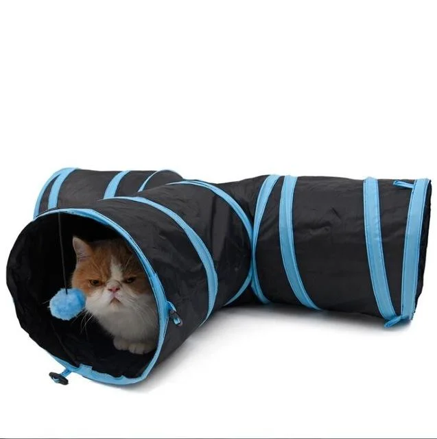 Quality Portable Pet Tunnels