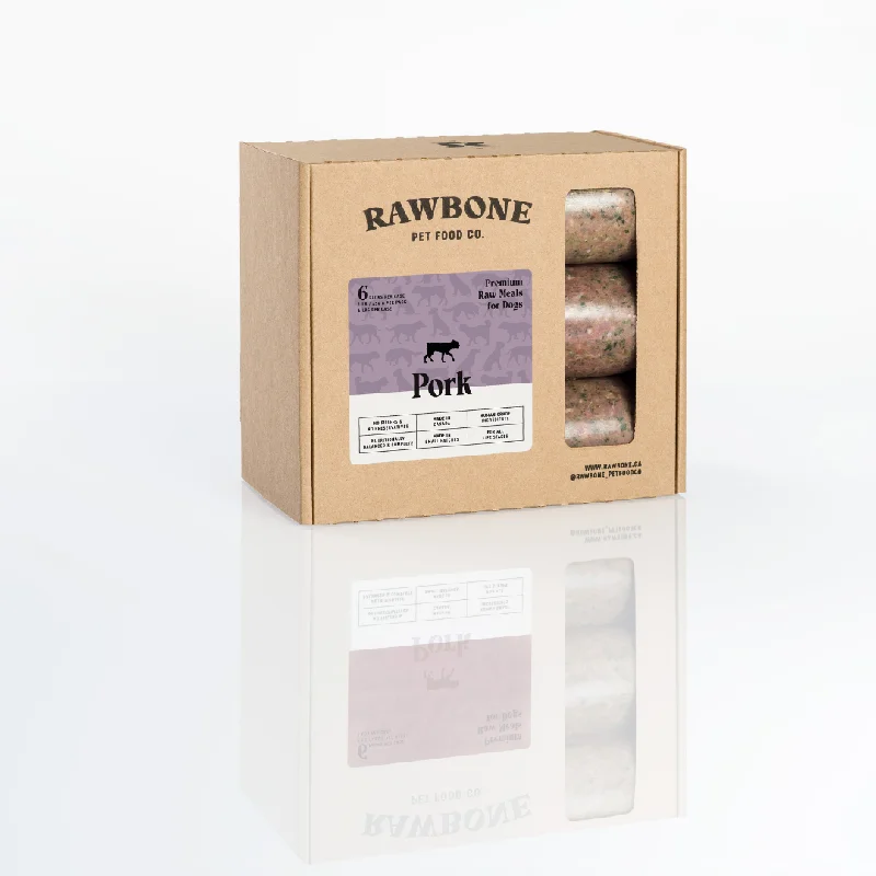 Rawbone Pet Food Co. Pork Meals