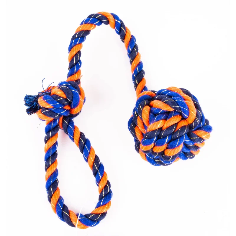 Rope Dog Toy - Pawpride