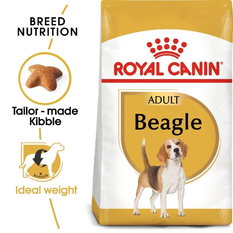 ROYAL CANIN® Breed Nutrition Beagle Adult Dry Dog Food