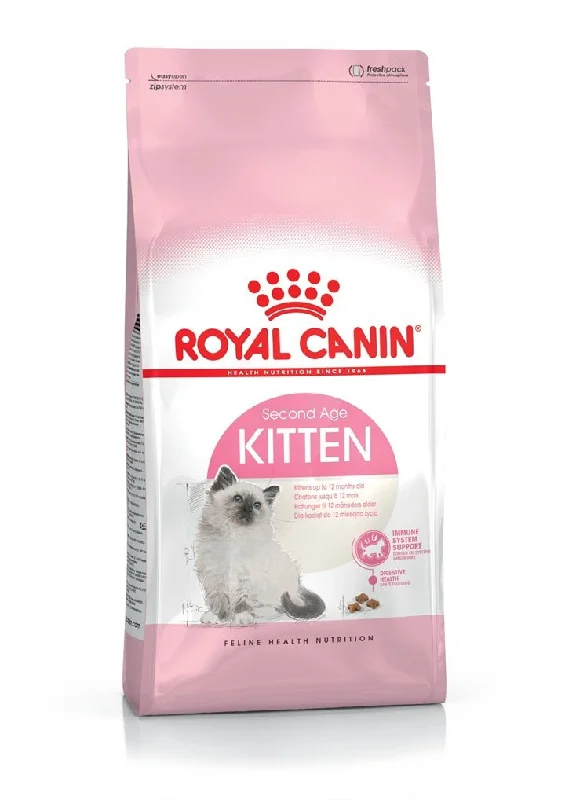 Royal Canin Kitten Dry Food For Kittens upto 12months of age