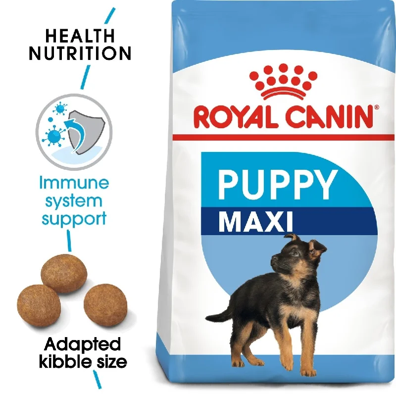 ROYAL CANIN Maxi Puppy Dry Dog Food