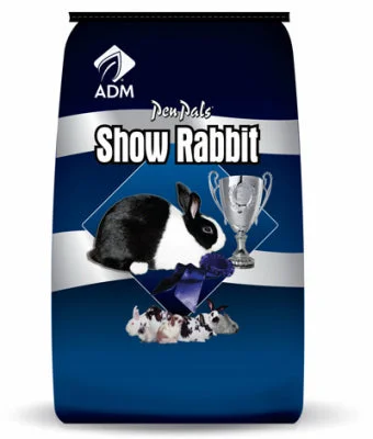 Show Rabbit Mini Pellets, 50-Lbs.