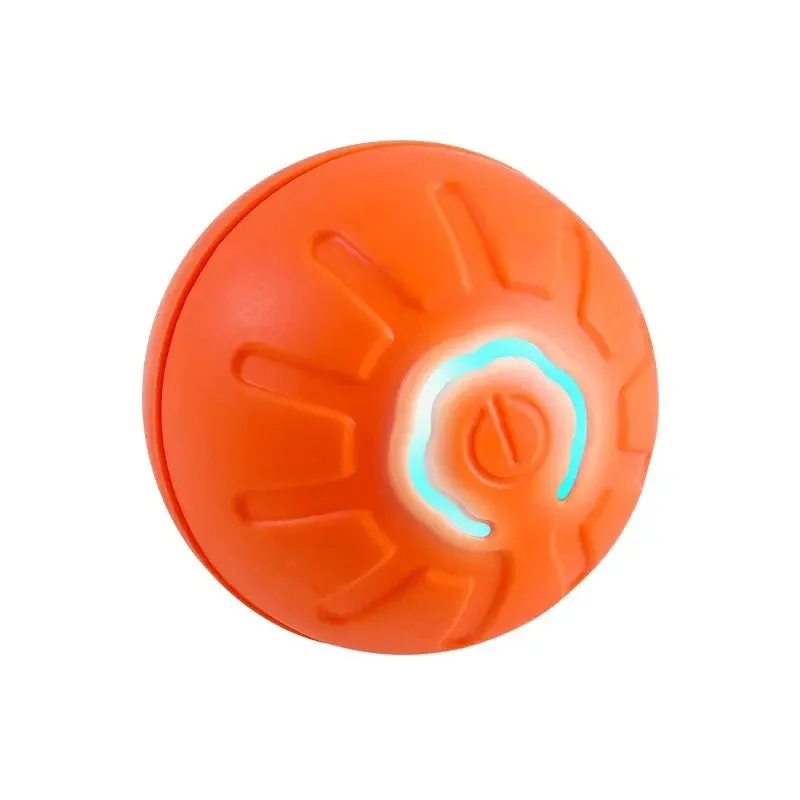 Jumping Ball Orange