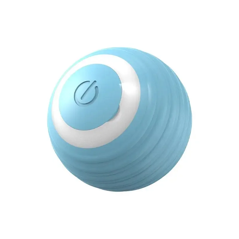 Rolling Ball Blue