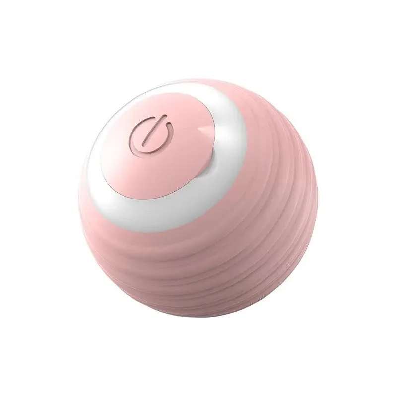 Rolling Ball Pink