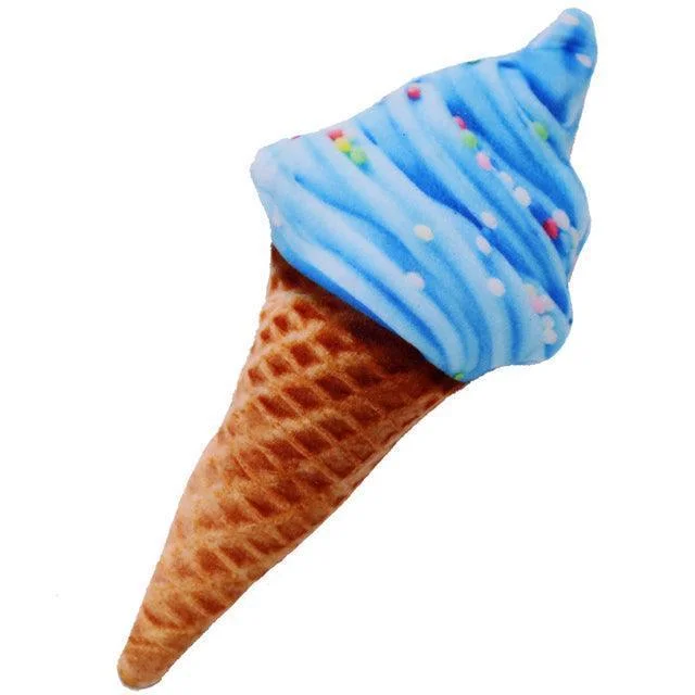 Blue Ice Cream