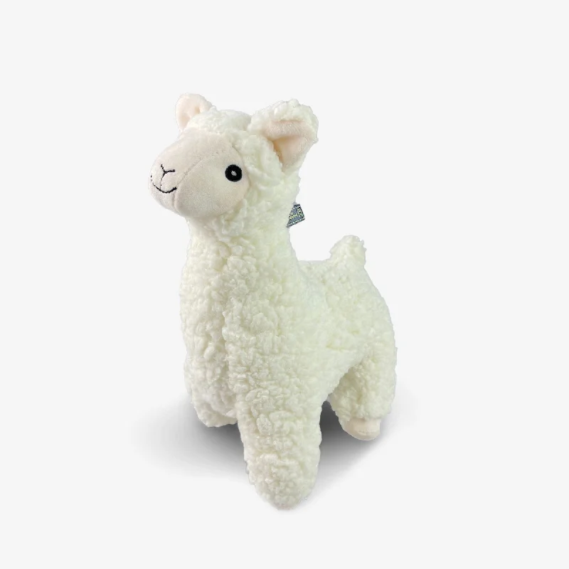 My BFF Cherry The Alpaca Plush Dog Toy