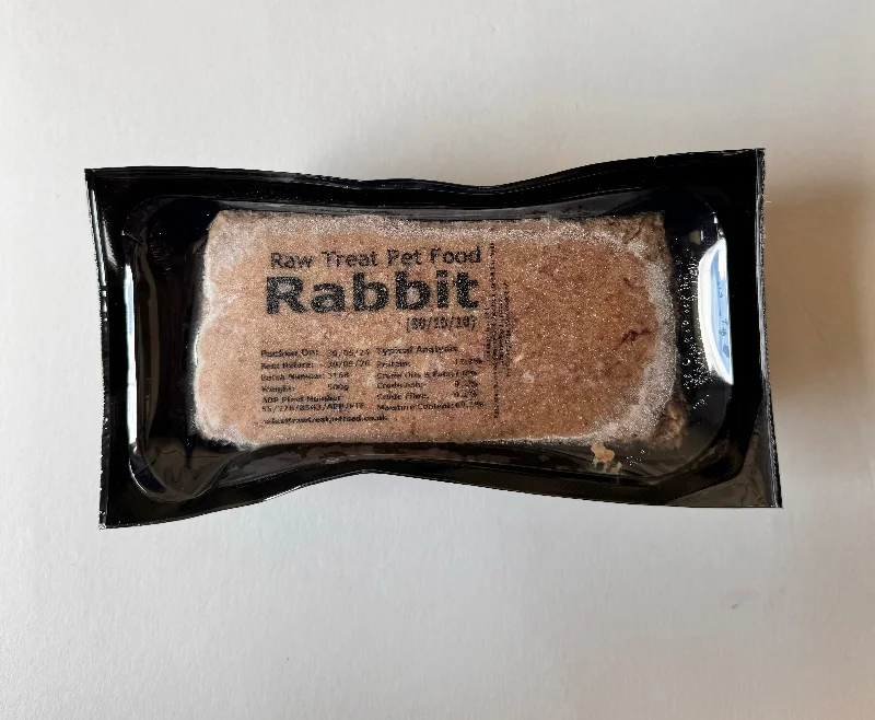 Raw Treat Rabbit P