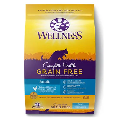 WCH11.5LB Chic Cat Food