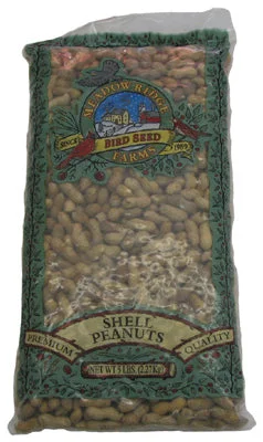 Wild Bird Food, Peanuts, 5-Lbs.