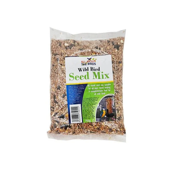 Wild Bird Seed Mix 700G