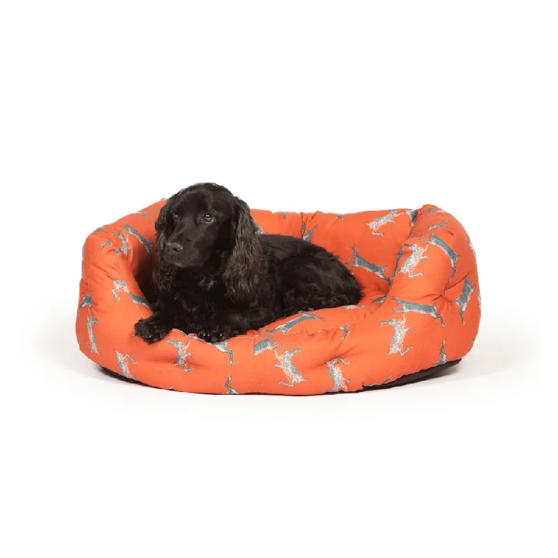 Woodland Hare Deluxe Slumber Dog Bed