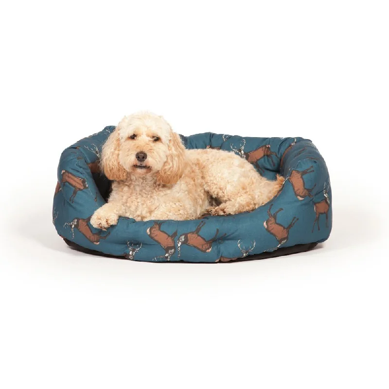 Woodland Stag Deluxe Slumber DogBed