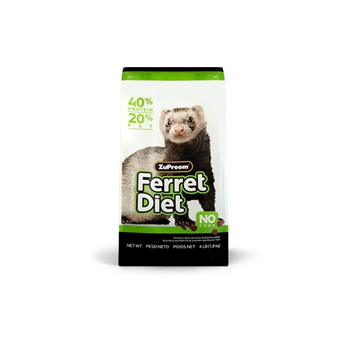 ZuPreem Premium Ferret Diet