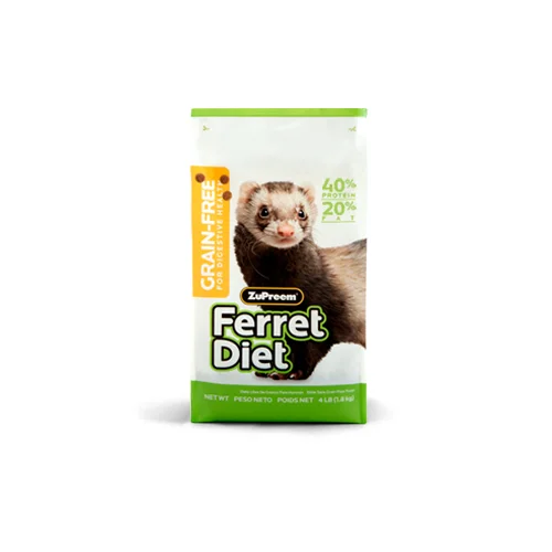 ZuPreem Grain Free Ferret Diet