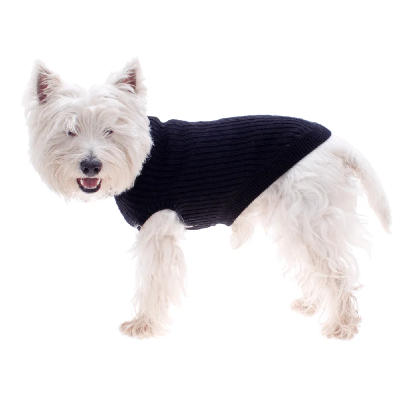 Black Dog Jumper