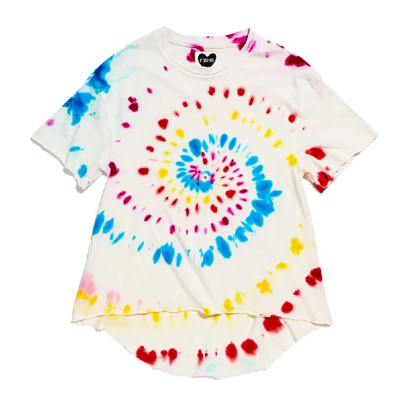 Found My Animal Studio Human Tee, Prismatic