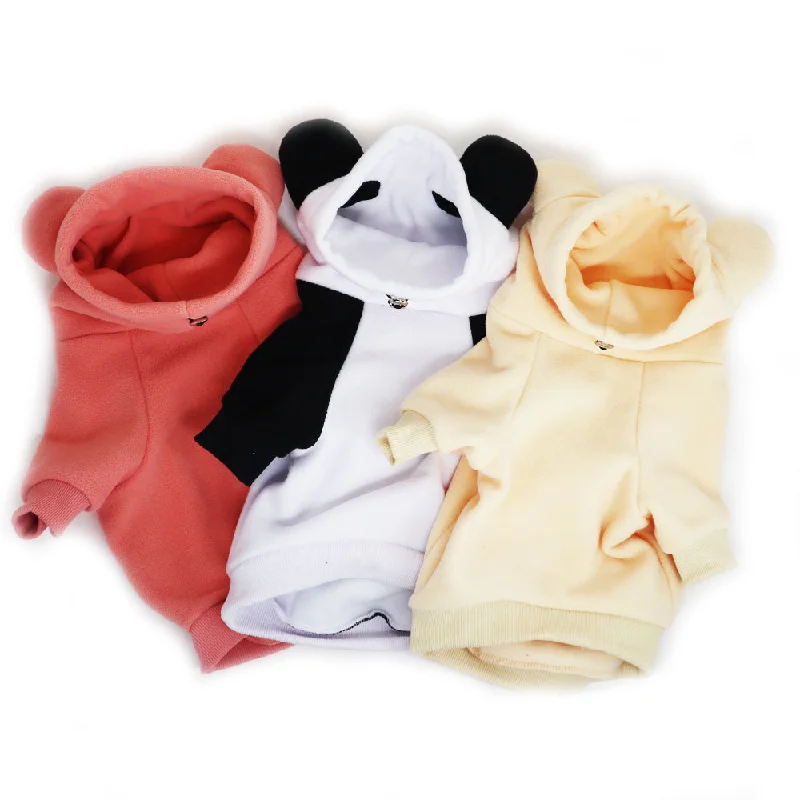 Frenchie Ear Hoodie Bundle Girls version 2 | Frenchiestore