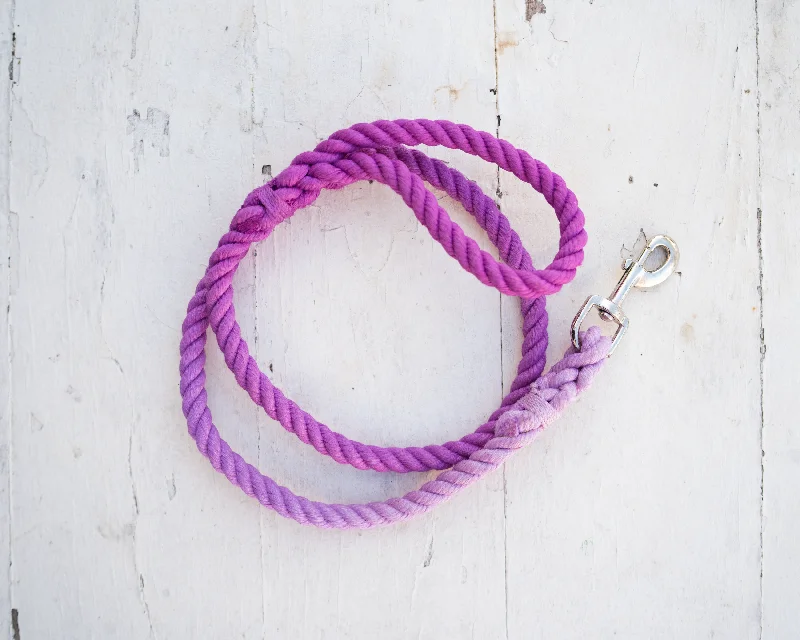 Lavender Leash