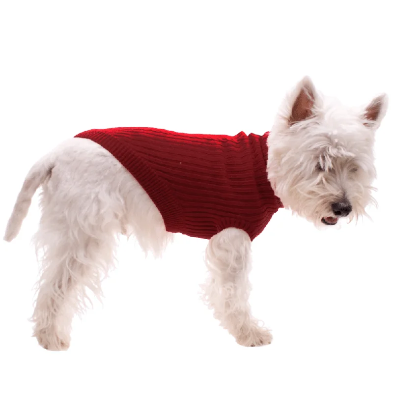 Red Dog Jumper