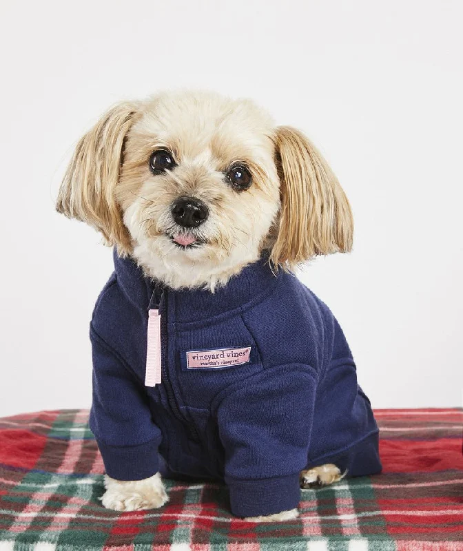 Vineyard Vines X Fma Pet Shep Shirt, Vineyard Navy