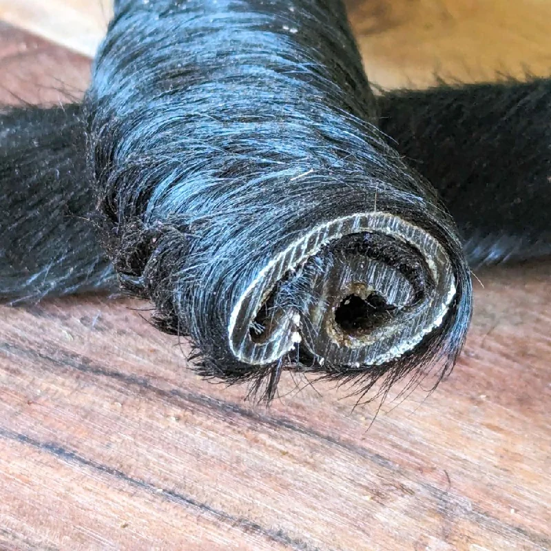 Beef Hide Scrolls (Hairy)