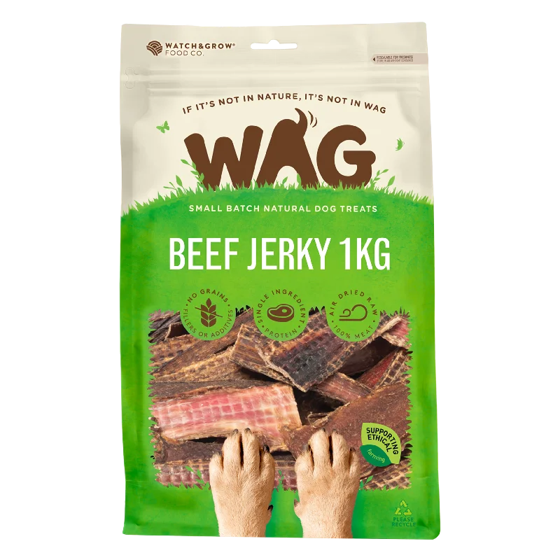 Beef Jerky 1Kg