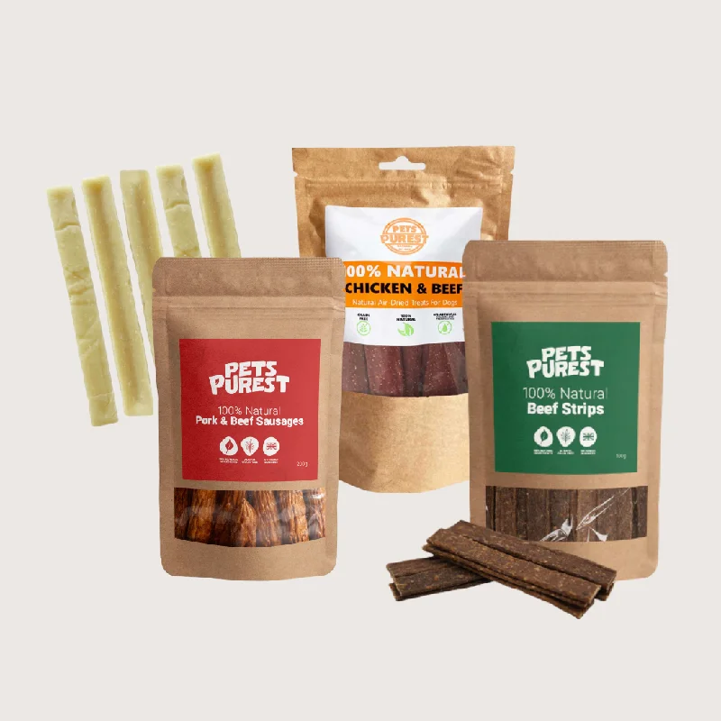 Best Sellers Treats Bundle