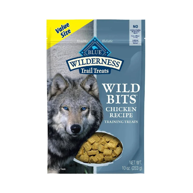 Blue Wilderness Trail Treats Chicken