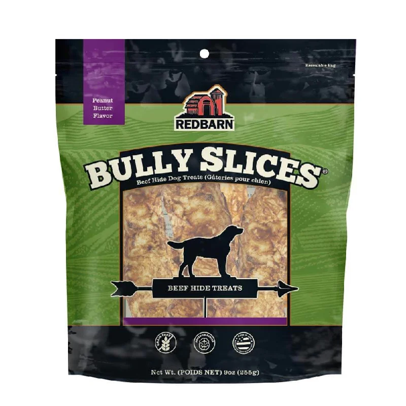 Bully Slices® Peanut Butter Flavor