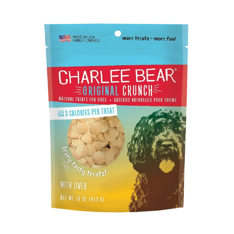 Charlee Bear- Liver