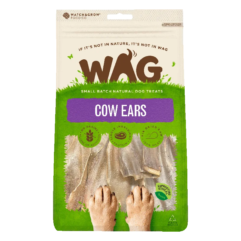 Cow Ears (10 Pack)