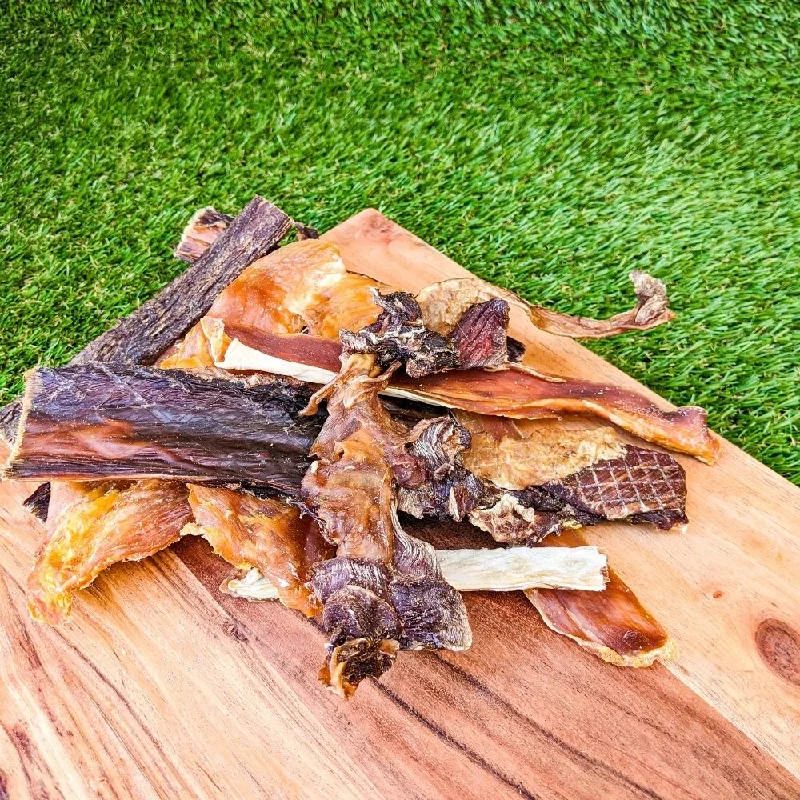 Don't Be A Jerky (Jerky Variety Pack with Novel Proteins)