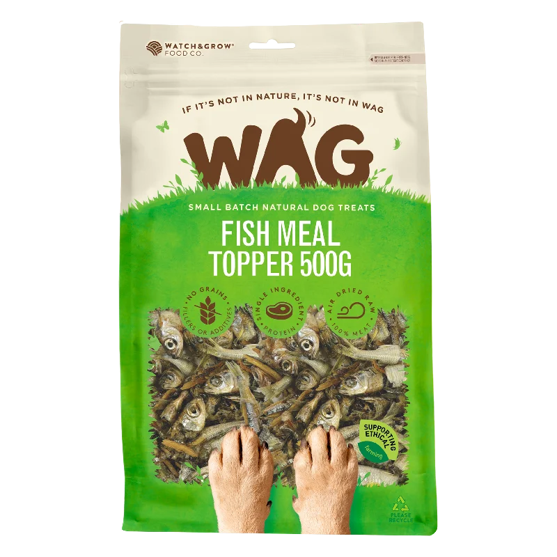 Fish Meal Topper 500g