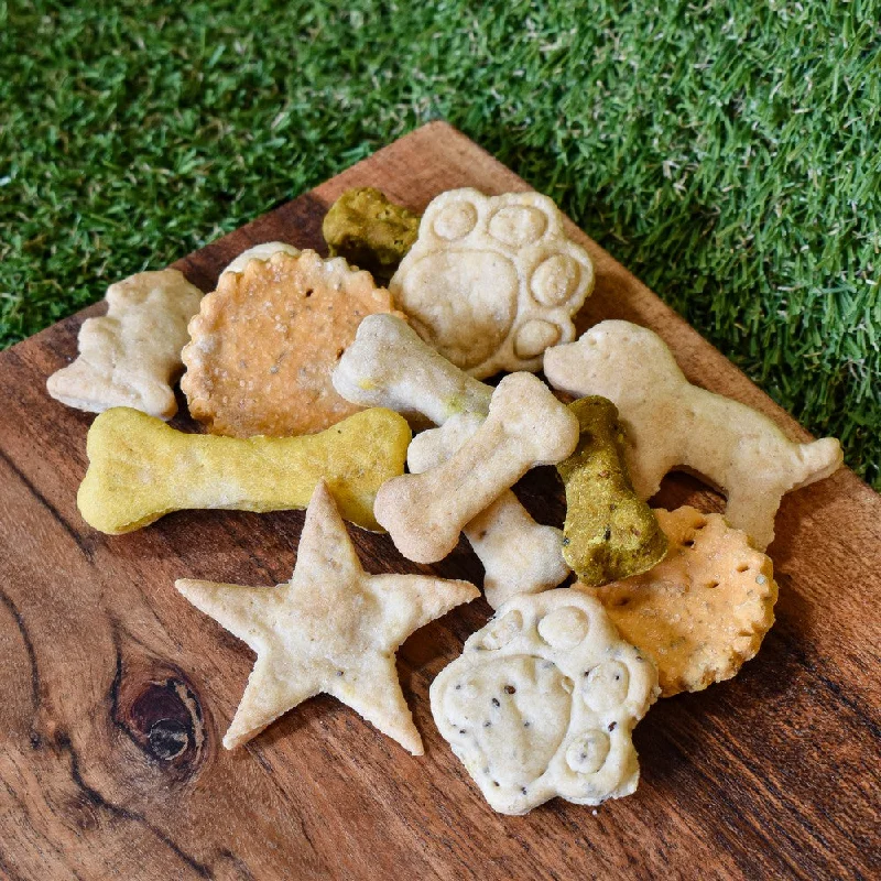 Gourmet Biscuit Variety Pack