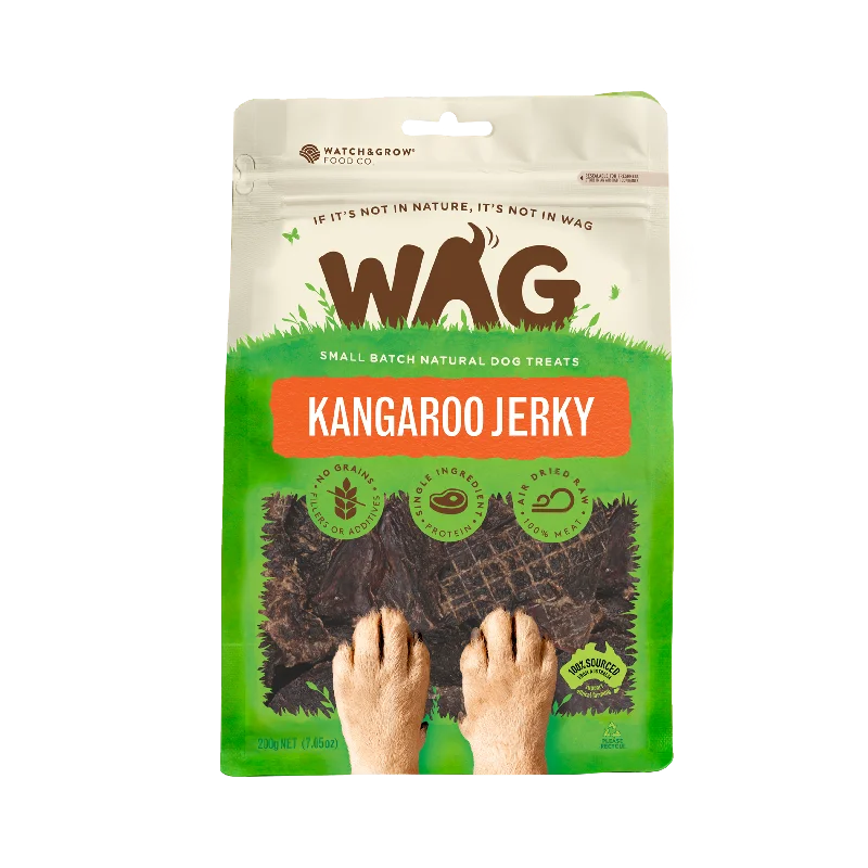 Kangaroo Jerky