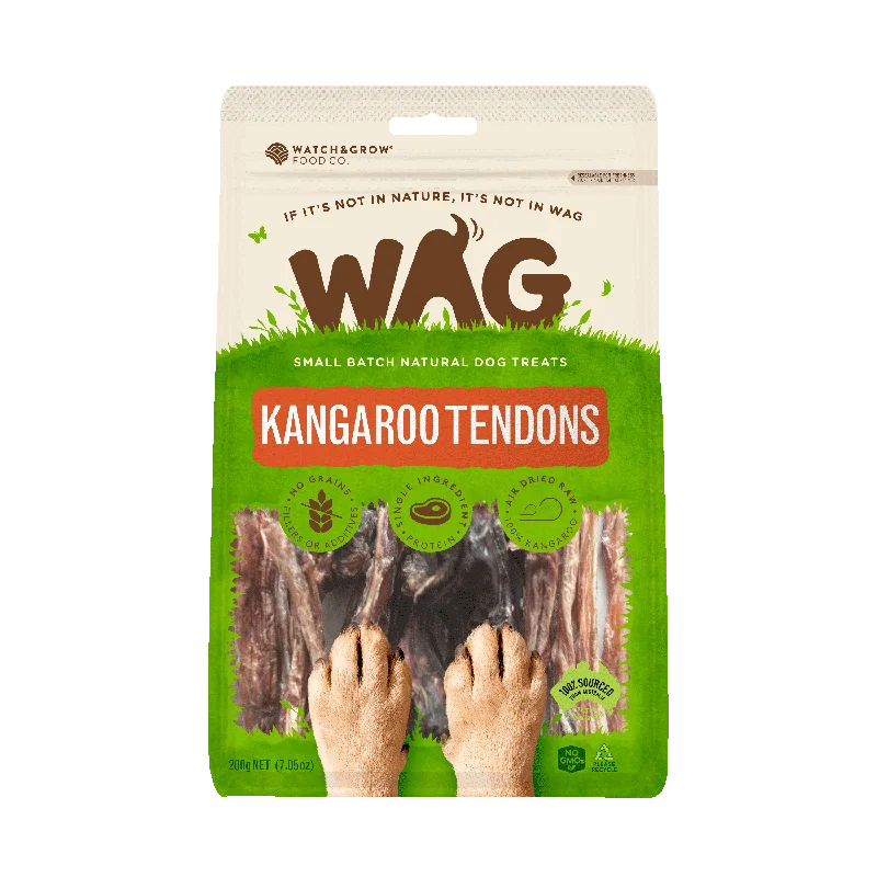 Kangaroo Tendons