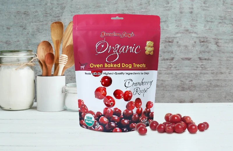 Organic Cranberry