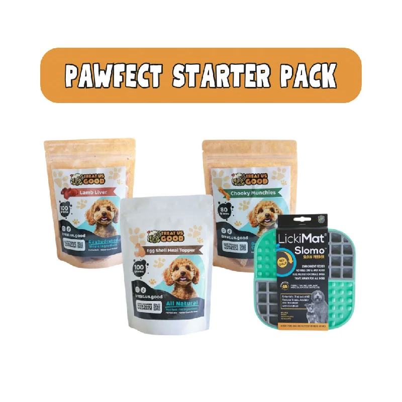 PAWFECT STARTER PACK (BUNDLE)