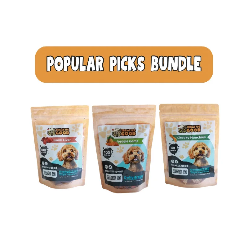 POPULAR PICKS BUNDLE